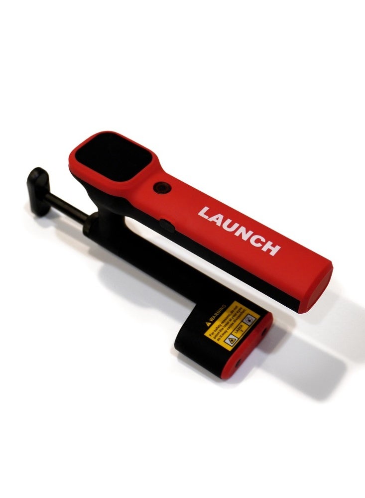 LAUNCH Tread Master Handheld Laser Tire Tread Depth Gauge - 0.1mm High Accuracy, WiFi Connected, Professional Tire Scanner - Image 4